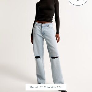Abercrombie & Fitch Jeans size 27
